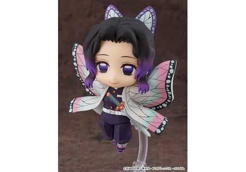 Figurka Demon Slayer: Kimetsu no Yaiba Nendoroid - Shinobu Kocho- Zdjęcie 6