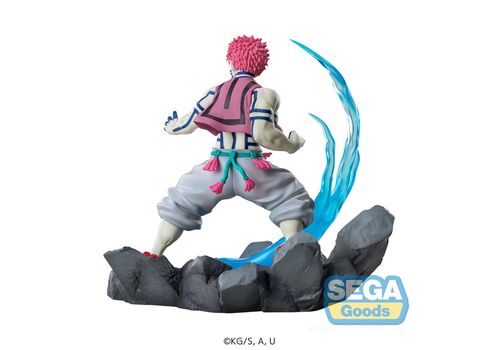 Figurka Demon Slayer: Kimetsu no Yaiba Xross Link - Akaza (Reissue)- Zdjęcie 3