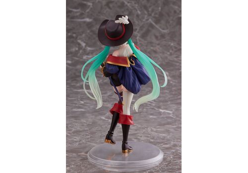 Figurka Hatsune Miku Wonderland - Hatsune Miku Puss in Boots (Reissue)- Zdjęcie 4