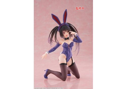 Figurka Date A Live V Desktop Cute - Kurumi Tokisaki (Bunny Ver.) (Renewal Edition)- Zdjęcie 2