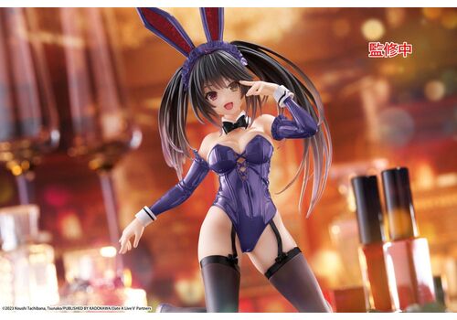 Figurka Date A Live V Desktop Cute - Kurumi Tokisaki (Bunny Ver.) (Renewal Edition)- Zdjęcie 4