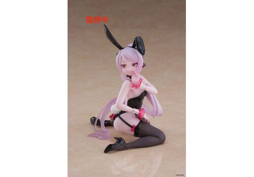 Figurka Overlord Desktop Cute - Shalltear (Bunny Ver.)- Zdjęcie 3