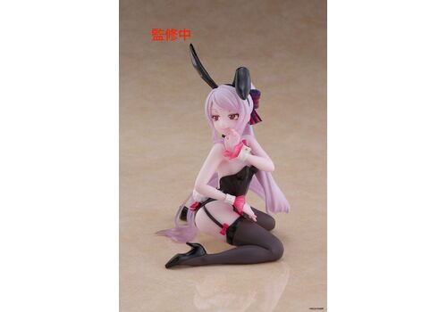 Figurka Overlord Desktop Cute - Shalltear (Bunny Ver.)- Zdjęcie 4