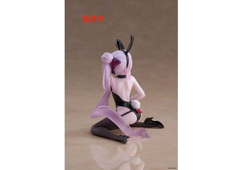 Figurka Overlord Desktop Cute - Shalltear (Bunny Ver.)- Zdjęcie 5