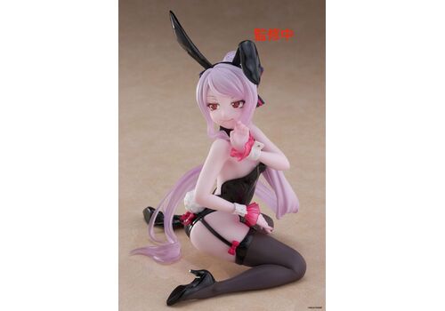 Figurka Overlord Desktop Cute - Shalltear (Bunny Ver.)- Zdjęcie 9