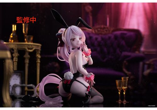 Figurka Overlord Desktop Cute - Shalltear (Bunny Ver.)- Zdjęcie 11