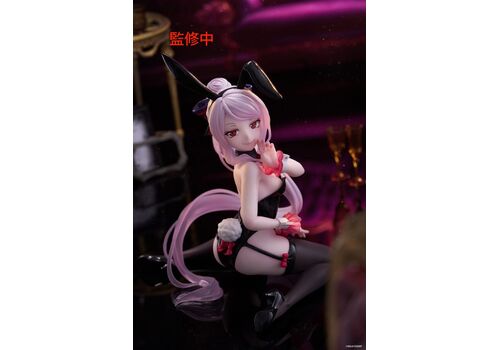 Figurka Overlord Desktop Cute - Shalltear (Bunny Ver.)- Zdjęcie 12