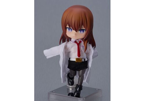 Figurka Steins;Gate Nendoroid Doll - Kurisu Makise: Lab Coat Ver.- Zdjęcie 4