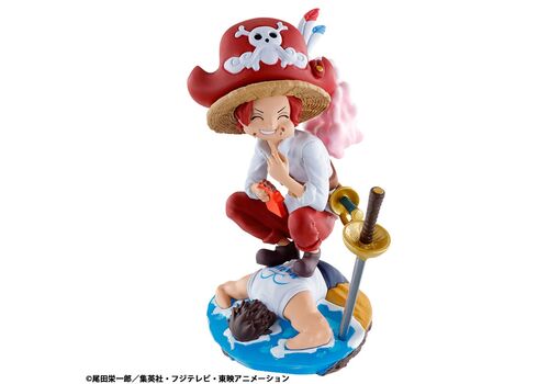 Zestaw 4 mini figurek One Piece Petitrama Series - LOGBOX RE BIRTH Wanokuni Vol. 3- Zdjęcie 5