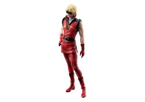 Figurka Mobile Suit Zeta Gundam GGG 1/8 - Quattro Vageena (Limited Reproduction Edition)- Zdjęcie 3