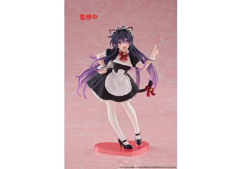 Figurka Date A Live V Coreful - Tohka Yatogami (Cat Ear Maid Ver.)- Zdjęcie 6