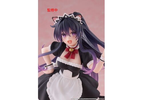 Figurka Date A Live V Coreful - Tohka Yatogami (Cat Ear Maid Ver.)- Zdjęcie 7