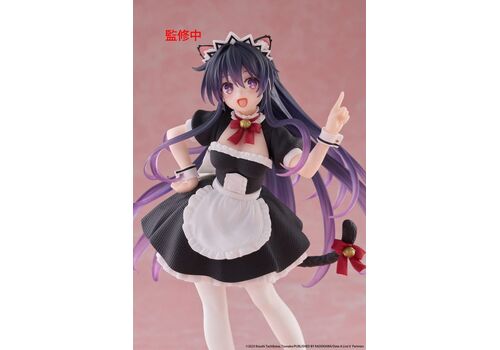 Figurka Date A Live V Coreful - Tohka Yatogami (Cat Ear Maid Ver.)- Zdjęcie 8
