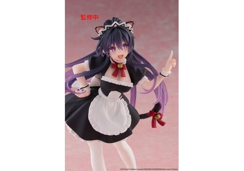 Figurka Date A Live V Coreful - Tohka Yatogami (Cat Ear Maid Ver.)- Zdjęcie 9