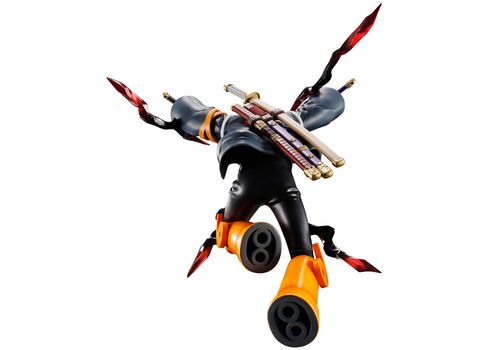 Figurka One Piece Expiece Ichibansho - Roronoa Zoro (Burst of Energy)- Zdjęcie 4