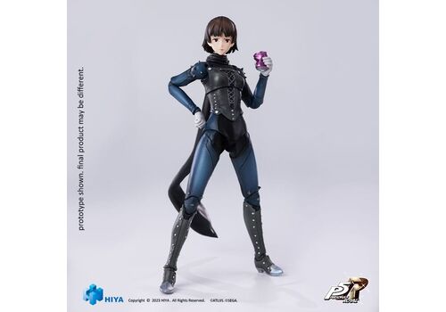 Figurka Persona 5 Royal Exquisite Basic 1/12 - Queen- Zdjęcie 2
