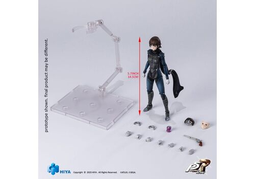 Figurka Persona 5 Royal Exquisite Basic 1/12 - Queen- Zdjęcie 5