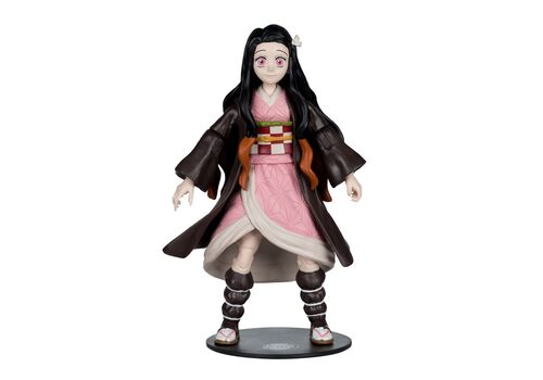 Figurka Demon Slayer: Kimetsu no Yaiba - Nezuko Kamado (Platinum Edition)- Zdjęcie 3