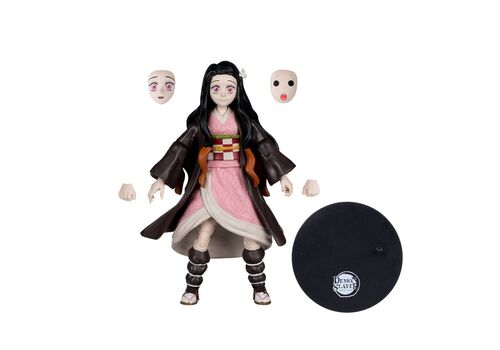 Figurka Demon Slayer: Kimetsu no Yaiba - Nezuko Kamado (Platinum Edition)- Zdjęcie 5