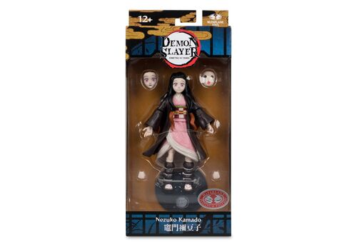 Figurka Demon Slayer: Kimetsu no Yaiba - Nezuko Kamado (Platinum Edition)- Zdjęcie 6
