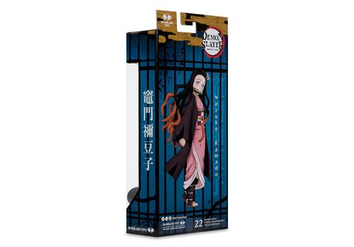 Figurka Demon Slayer: Kimetsu no Yaiba - Nezuko Kamado (Platinum Edition)- Zdjęcie 7