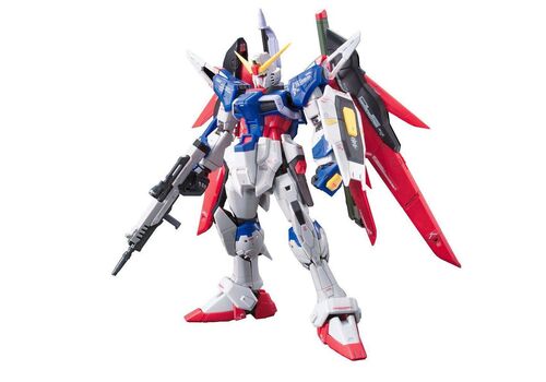 Model figurki GUNDAM RG 1/144 Destiny Gundam