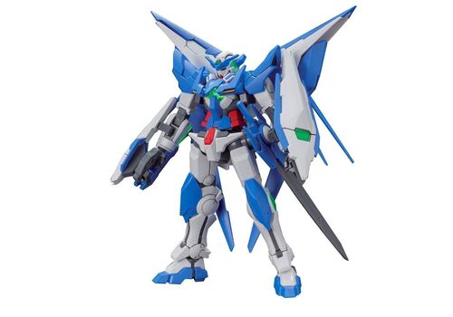 Model figurki GUNDAM HGBF 1/144 Gundam Amazing Exia