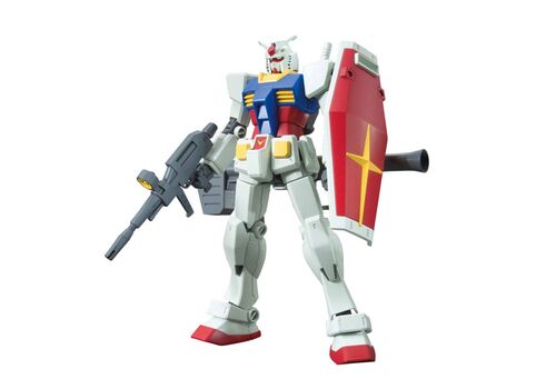Model figurki GUNDAM HG 1/144 RX-78-2 Gundam