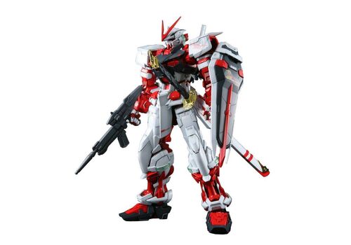 Model figurki GUNDAM RG 1/144 Mbf-P02 Gundam Astray Red Frame