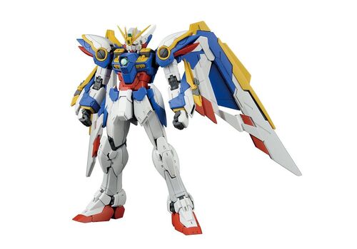 Model figurki GUNDAM RG 1/144 Wing Gundam EW
