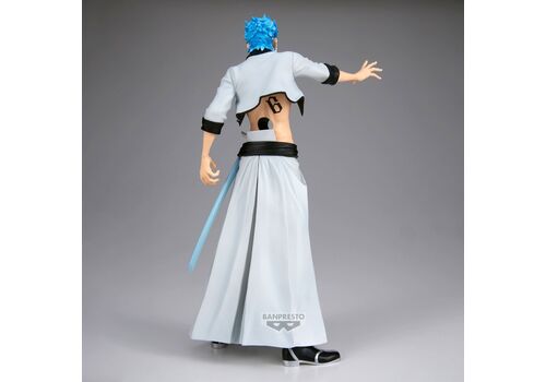 Figurka Bleach Maximatic - Grimmjow Jaegerjaquez- Zdjęcie 5
