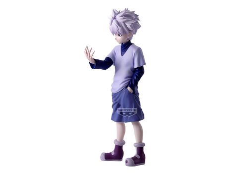 Figurka Hunter x Hunter Grandista - Killua- Zdjęcie 3