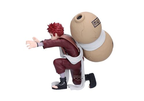 Figurka Naruto Shippuden Vibration Stars - Gaara (Ver. II)- Zdjęcie 3
