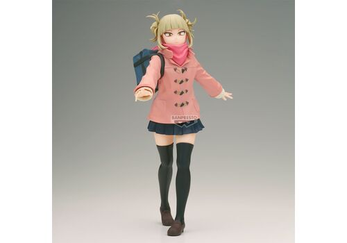 Figurka My Hero Academia Glitter & Glamours - Himiko Toga (Duffle Coat Ver.)- Zdjęcie 2