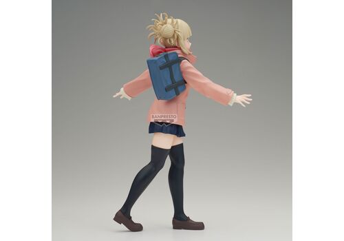 Figurka My Hero Academia Glitter & Glamours - Himiko Toga (Duffle Coat Ver.)- Zdjęcie 3