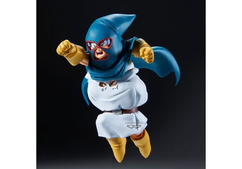 Figurka Dragon Ball Z Match Makers - Mighty Mask (Vs. Android 18 & Mr. Satan)- Zdjęcie 5