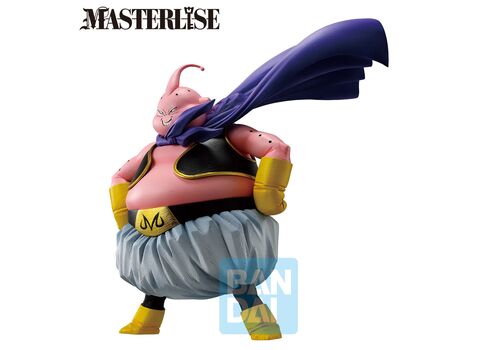 Figurka Dragon Ball Z Ichibansho - Majin Buu (Battle of the Super Saiyan)- Zdjęcie 2