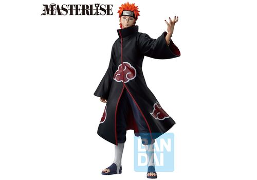 Figurka Naruto Shippuden Ichibansho - Pain (A Bridge Between the Lament of Samsara and Peace)- Zdjęcie 2