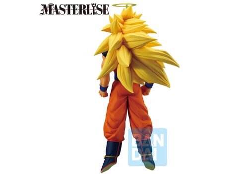 Figurka Dragon Ball Z Ichibansho - Super Saiyan 3 Goku (Battle of the Super Saiyan)- Zdjęcie 4