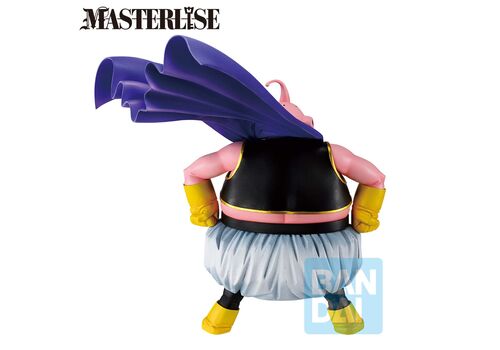 Figurka Dragon Ball Z Ichibansho - Majin Buu (Battle of the Super Saiyan)- Zdjęcie 4