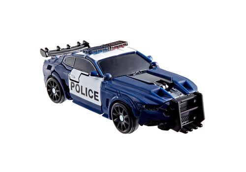 Figurka Transformers: The Last Knight Studio Series Deluxe Class - Barricade- Zdjęcie 3