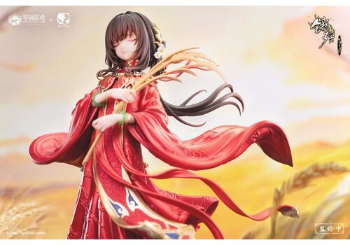 Figurka The Hungry Lamb: Traveling in the Late Ming Dynasty 1/6 - Man Sui Hong Zhuang Sui Sui- Zdjęcie 7
