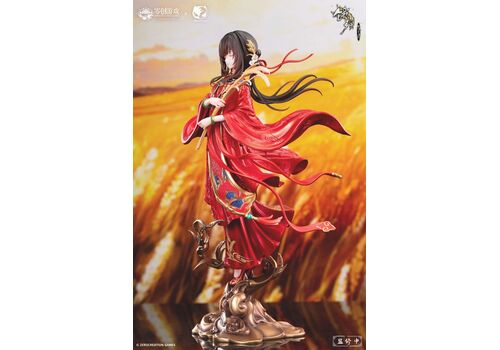Figurka The Hungry Lamb: Traveling in the Late Ming Dynasty 1/6 - Man Sui Hong Zhuang Sui Sui- Zdjęcie 9