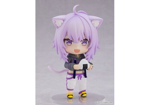 Figurka Hololive Production Nendoroid - Nekomata Okayu- Zdjęcie 2