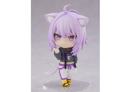 Figurka Hololive Production Nendoroid - Nekomata Okayu- Zdjęcie 4