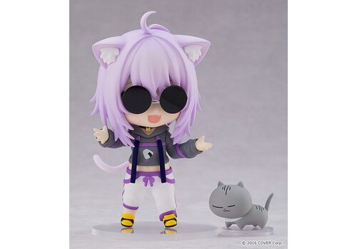 Figurka Hololive Production Nendoroid - Nekomata Okayu- Zdjęcie 6