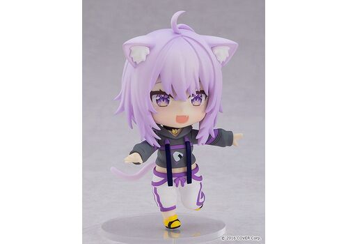 Figurka Hololive Production Nendoroid - Nekomata Okayu- Zdjęcie 7