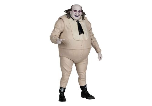 Figurka z pojazdem DC Multiverse (Batman Returns) - The Duck with The Penguin- Zdjęcie 8