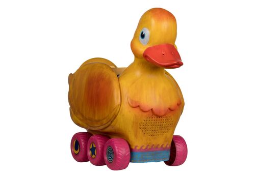 Figurka z pojazdem DC Multiverse (Batman Returns) - The Duck with The Penguin- Zdjęcie 5