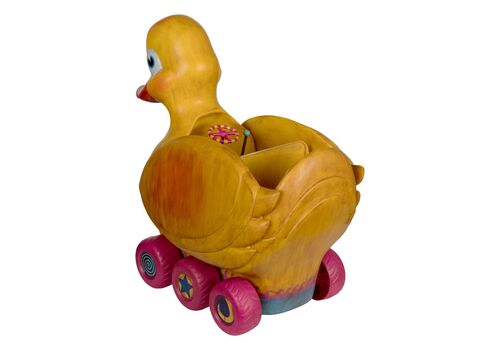 Figurka z pojazdem DC Multiverse (Batman Returns) - The Duck with The Penguin- Zdjęcie 6